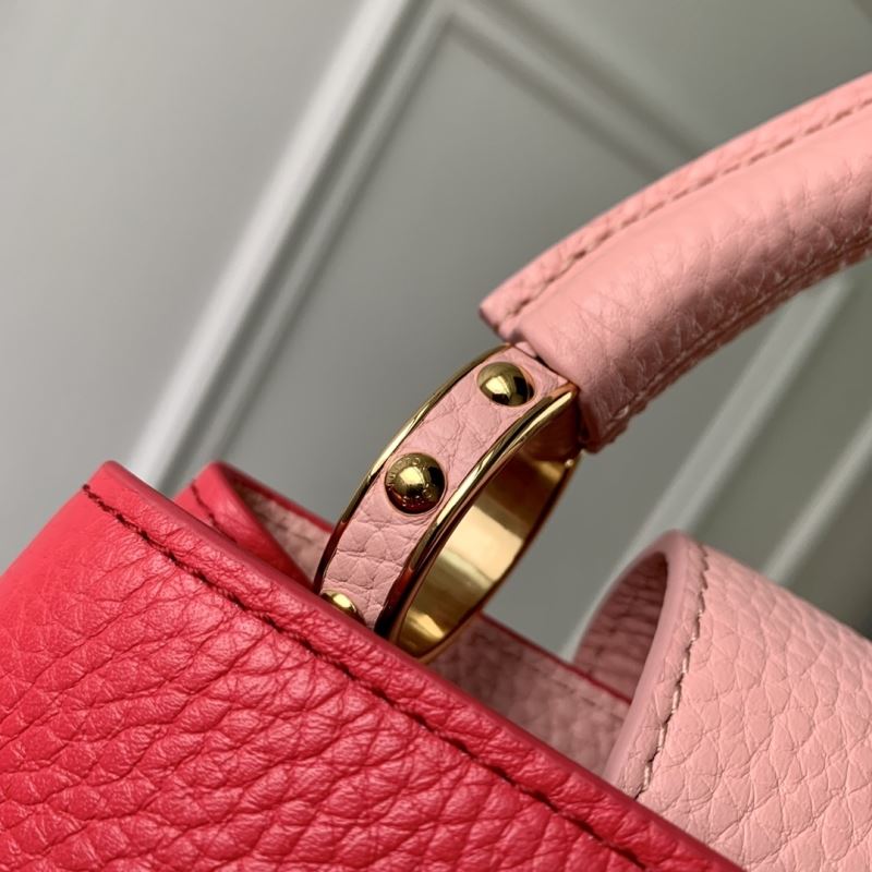 LV Top Handle Bags